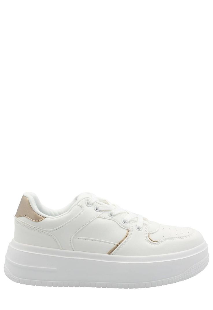 Zapatilla Angers Mujer Blanco-3