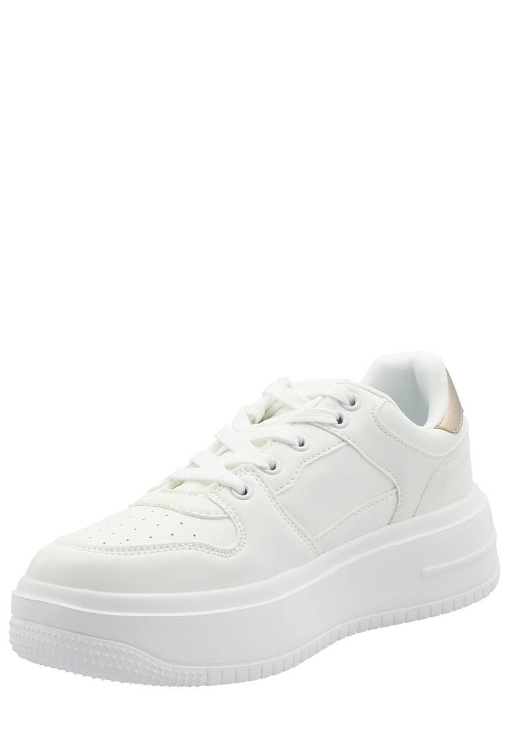 Zapatilla Angers Mujer Blanco-5