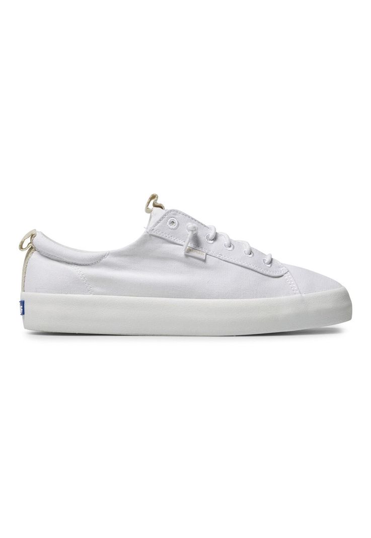 Zapatilla Mujer Kickback Blanco -0