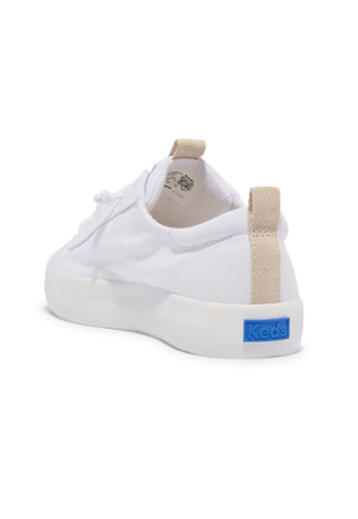 Zapatilla Mujer Kickback Blanco -6
