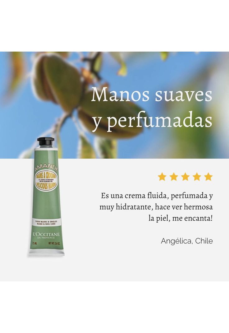 Crema De Manos Almendra 150 ml-4