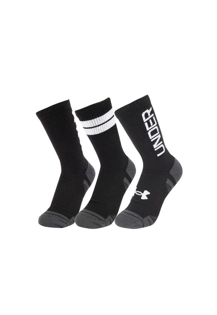Pack 3 Calcetines unisex Tch Detalle Negro-0