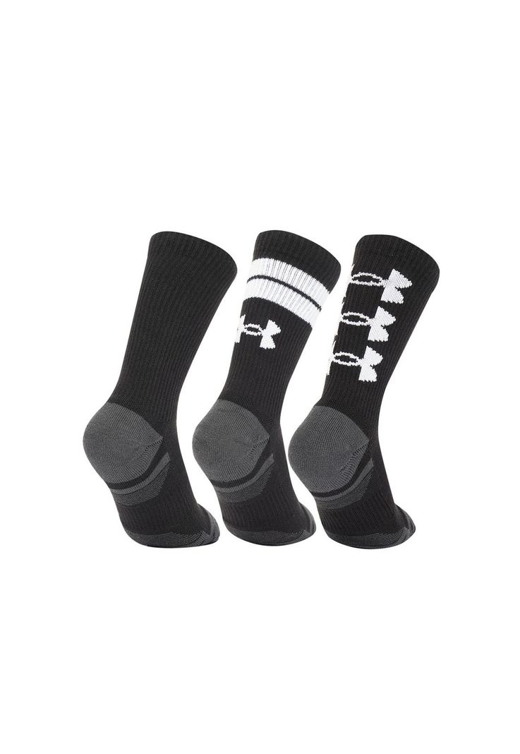 Pack 3 Calcetines unisex Tch Detalle Negro-1