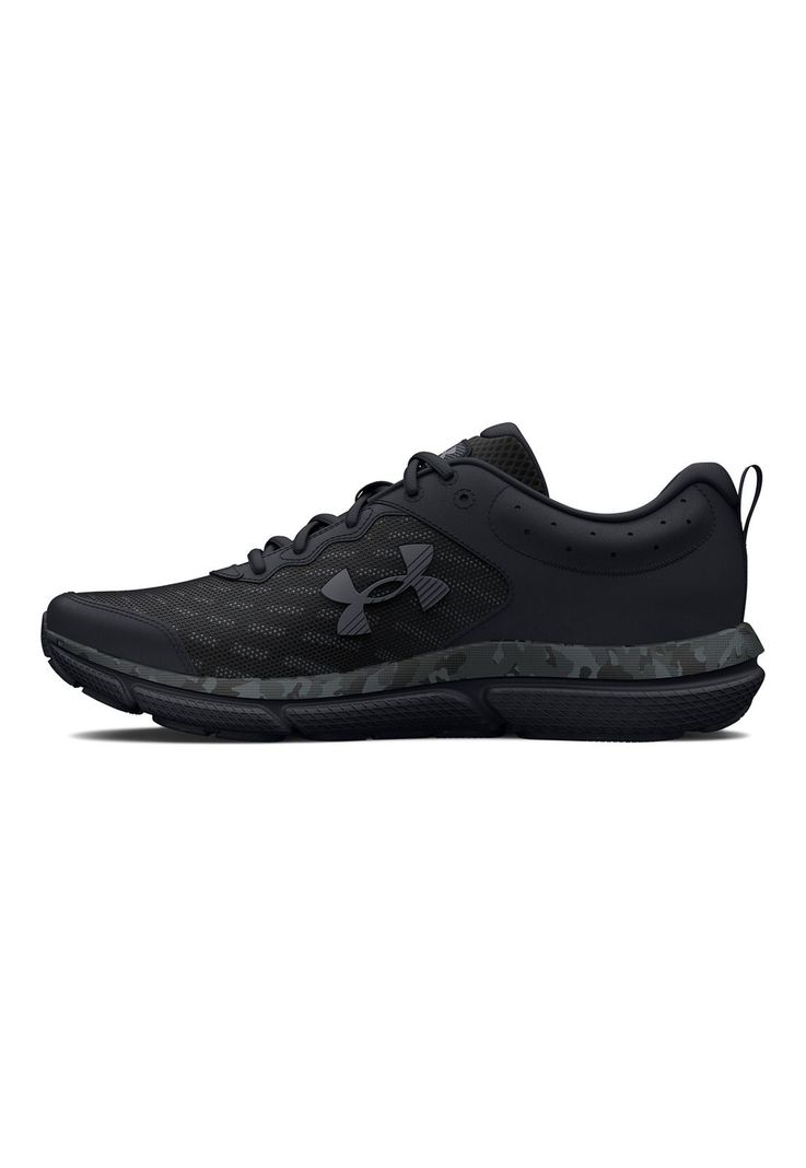 Zapatillas Charged Assert 10 hombre Negro-1