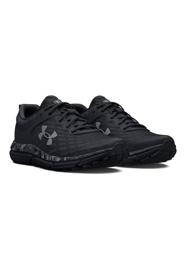 Zapatillas Charged Assert 10 hombre Negro-5