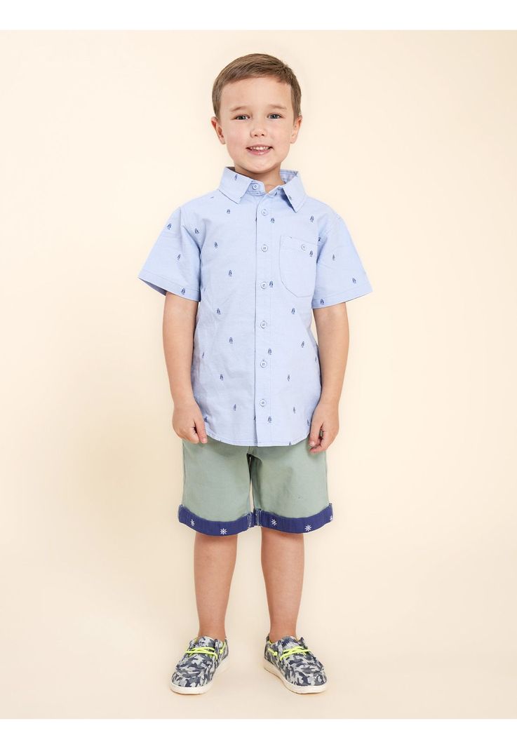 Alpargata Gris Niño Zippa  (30-35)-4