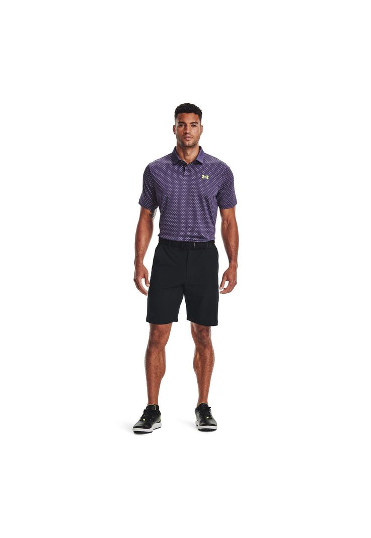 Short Golf Drive Negro Hombre-5