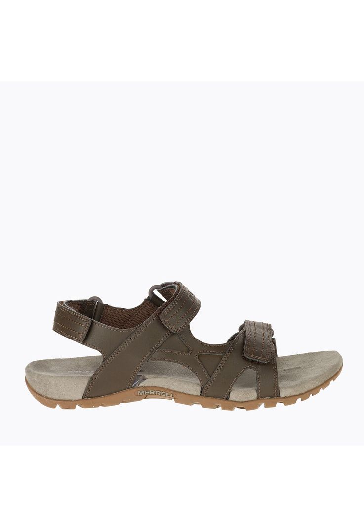Sandalia Hombre Sandspur Rift Strap Café-0
