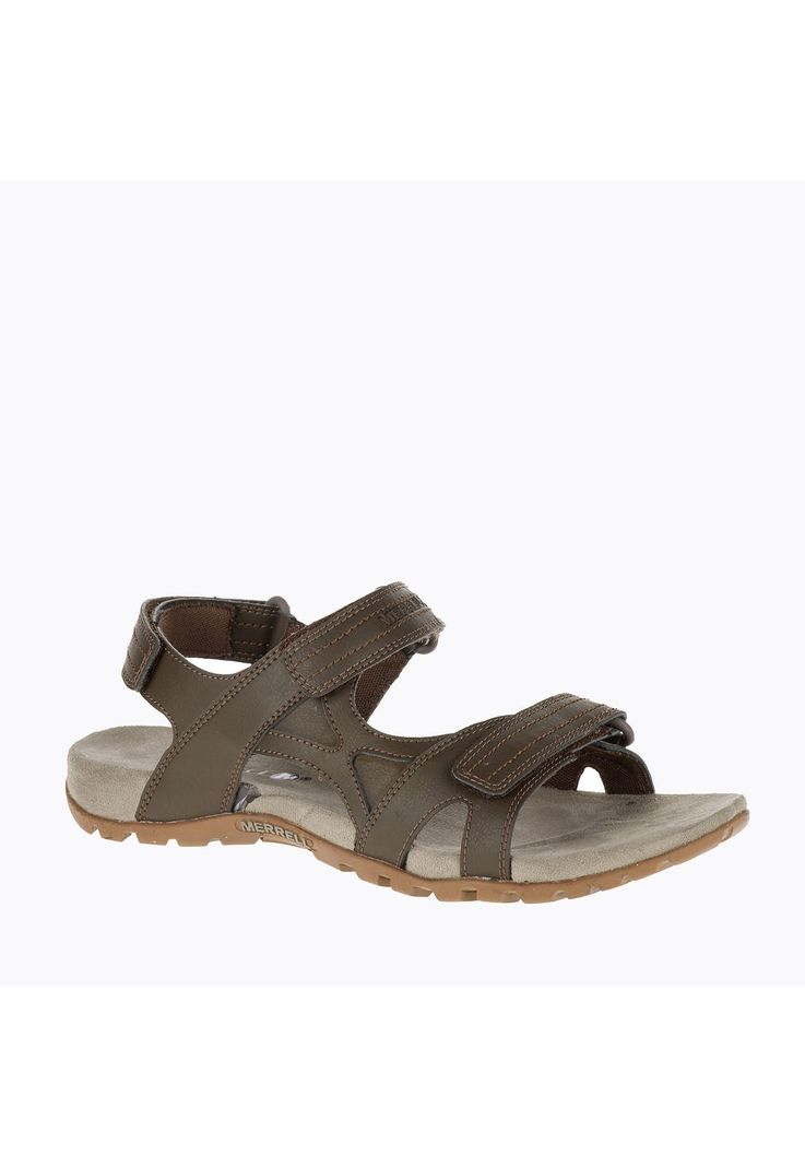 Sandalia Hombre Sandspur Rift Strap Café-1