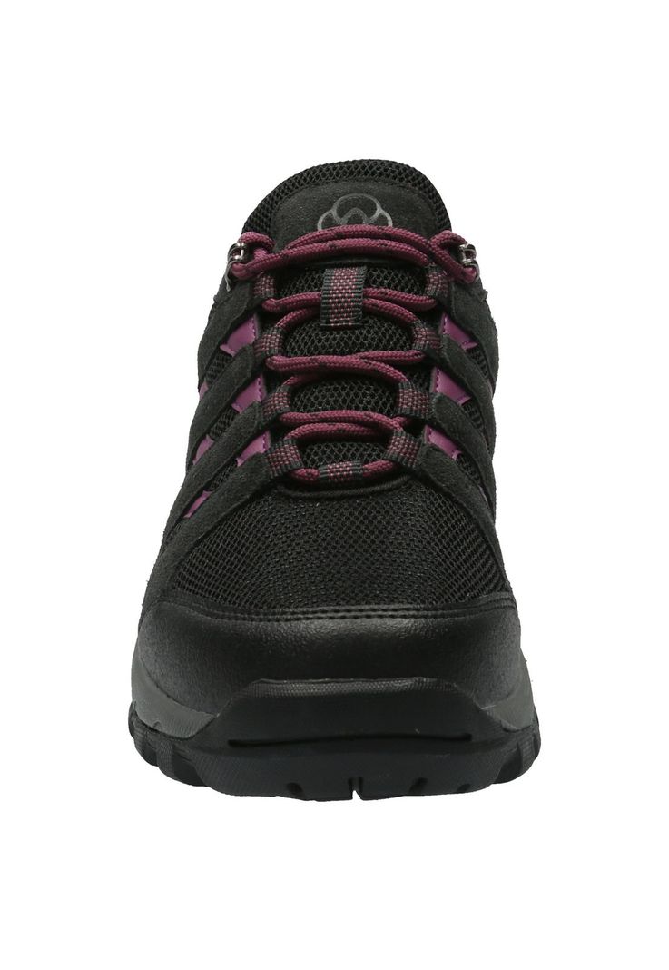 Zapatilla Mujer Manaslu Low Gris oscuro-2