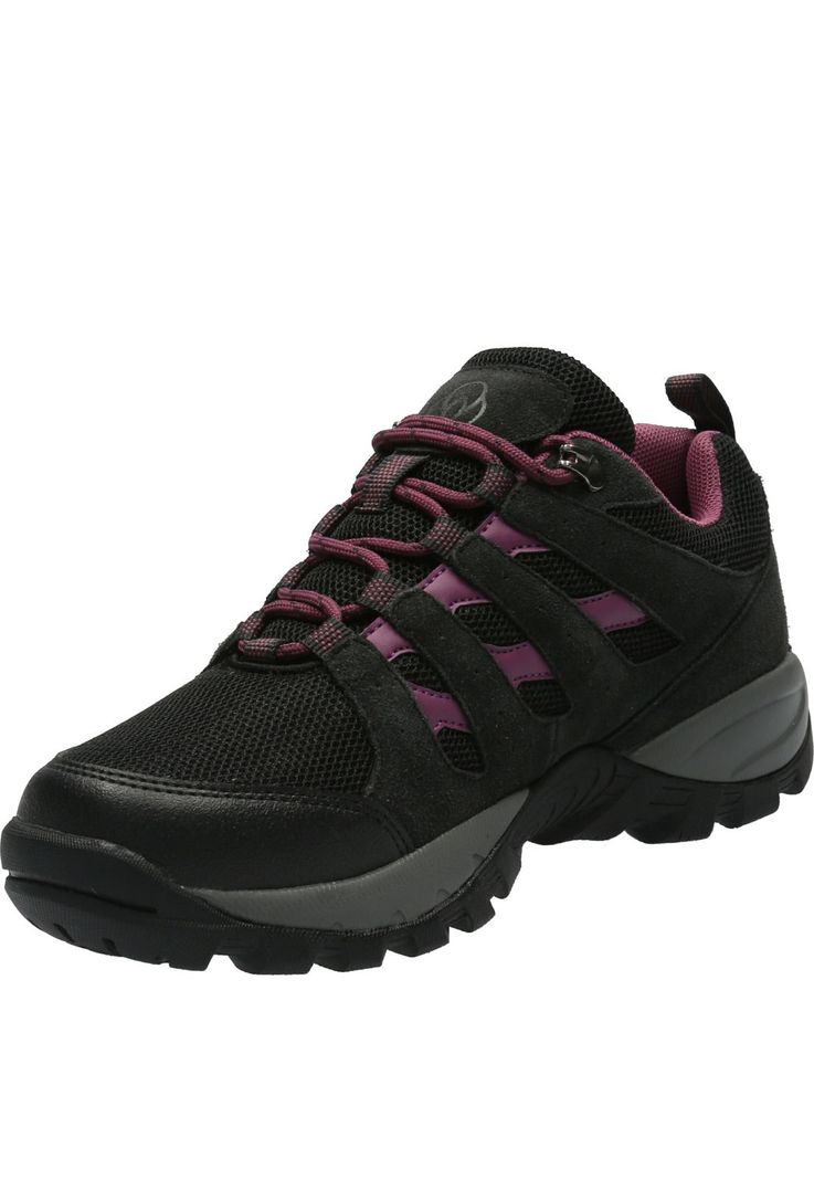 Zapatilla Mujer Manaslu Low Gris oscuro-3