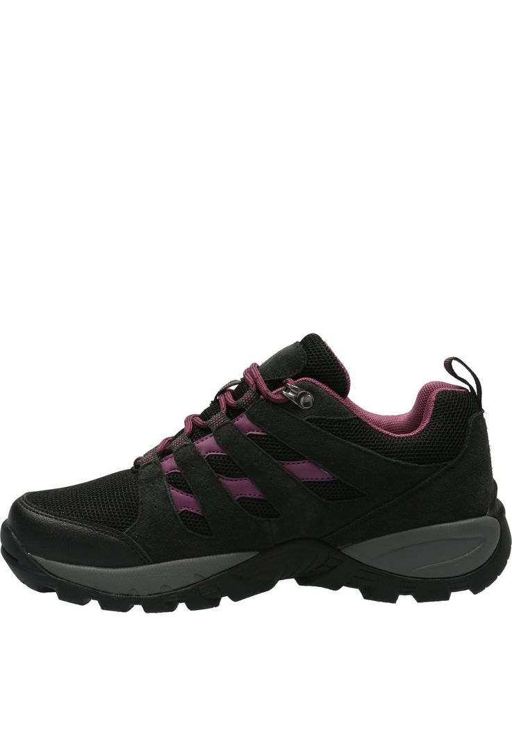Zapatilla Mujer Manaslu Low Gris oscuro-4