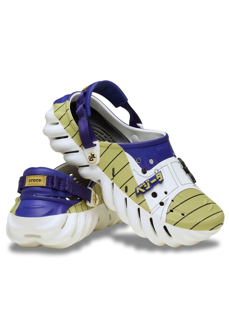 Zueco Hombre Dbz Echo Clog Naranja-3