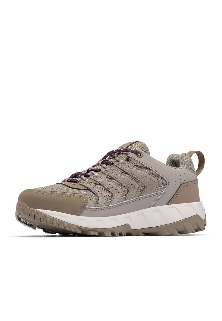 Zapatilla Mujer Strata Trail Low Gris-3