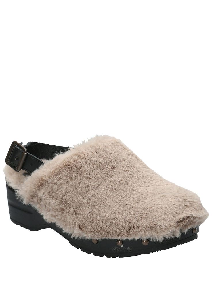 Sueco Mujer Modena Taupe-1