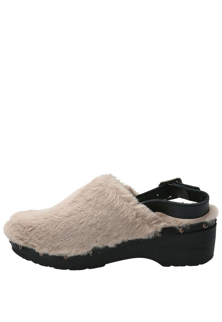 Sueco Mujer Modena Taupe-5