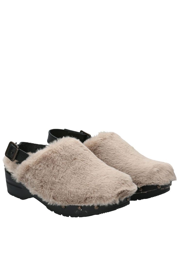 Sueco Mujer Modena Taupe-7