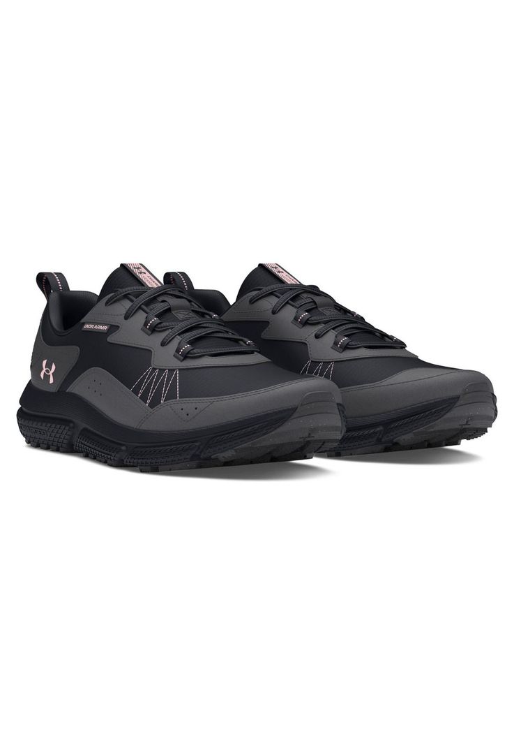 Zapatillas Run Chrgd Vrssrt2 mujer Negro-5