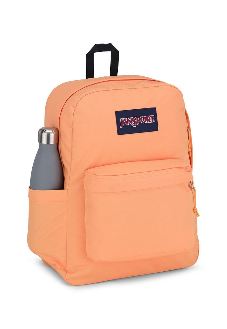 Mochila Superbreak Salmón-0