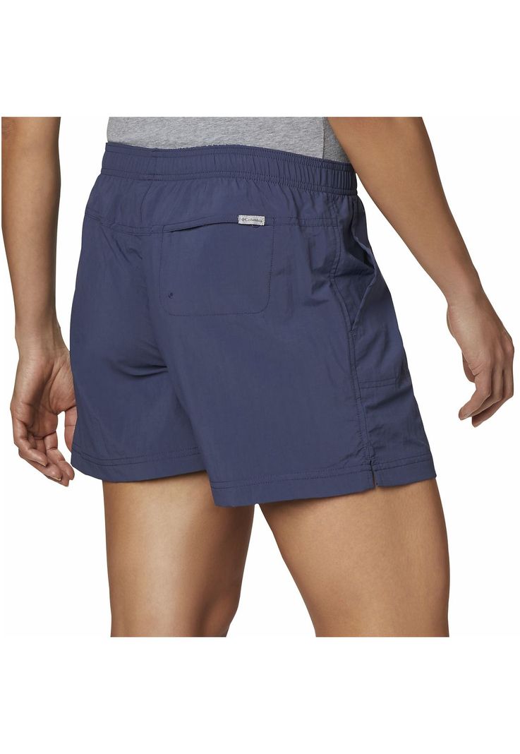 Short Mujer Sandy River Azul Oscuro-3