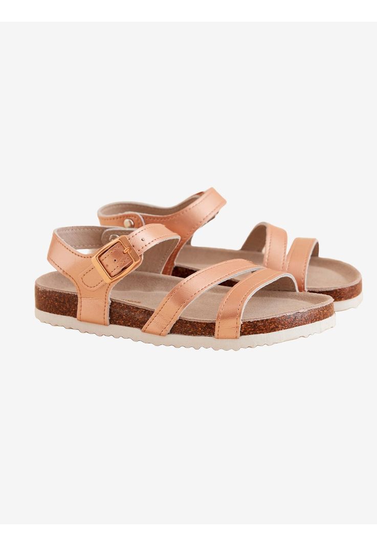 Sandalia Rosado Niña Polka  (26-29) Hush Puppies-0