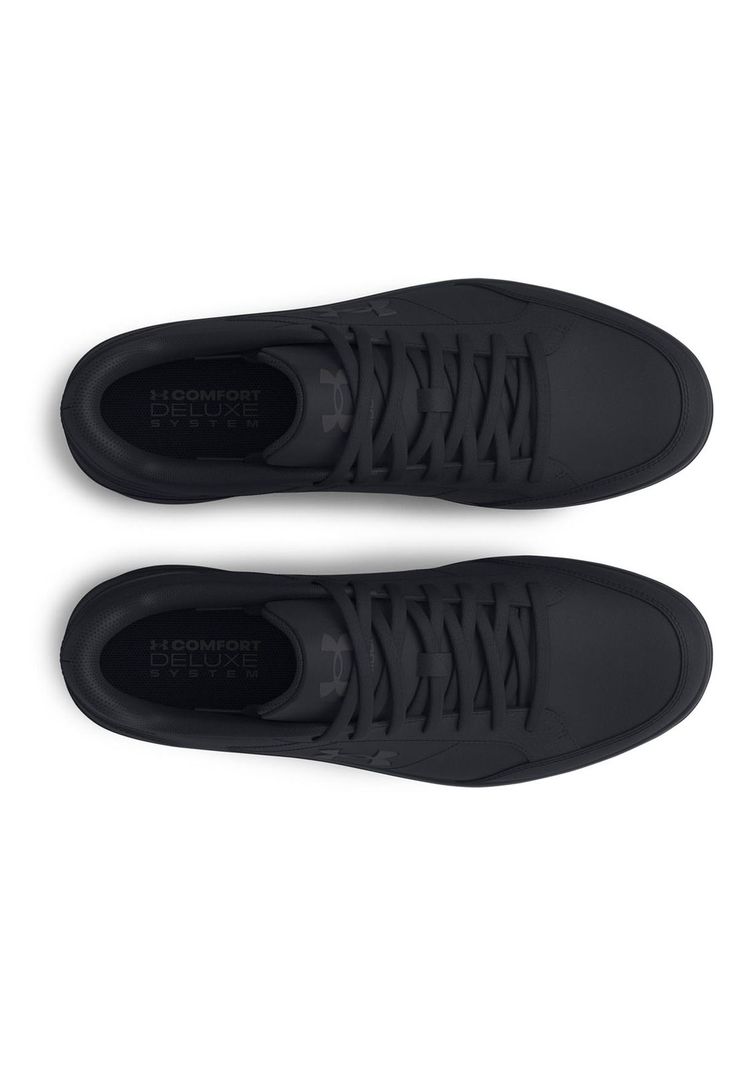 Zapatos UA Official para hombre Negro-4