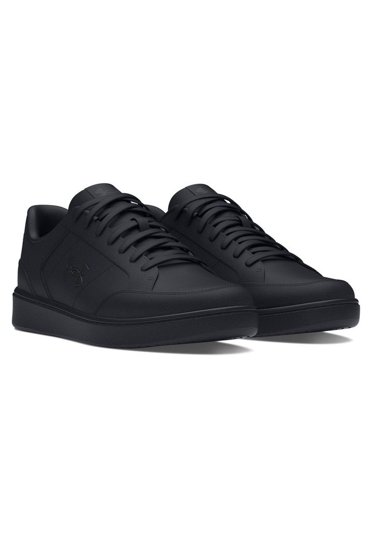 Zapatos UA Official para hombre Negro-5