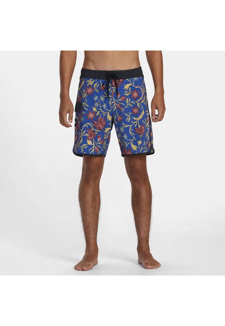 Traje De Baño Easterntrunk18Bdsh Azul Hombre-0