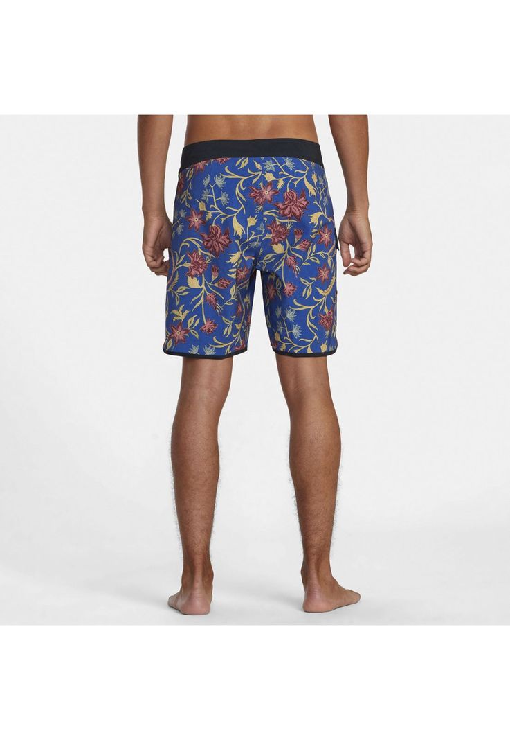 Traje De Baño Easterntrunk18Bdsh Azul Hombre-1