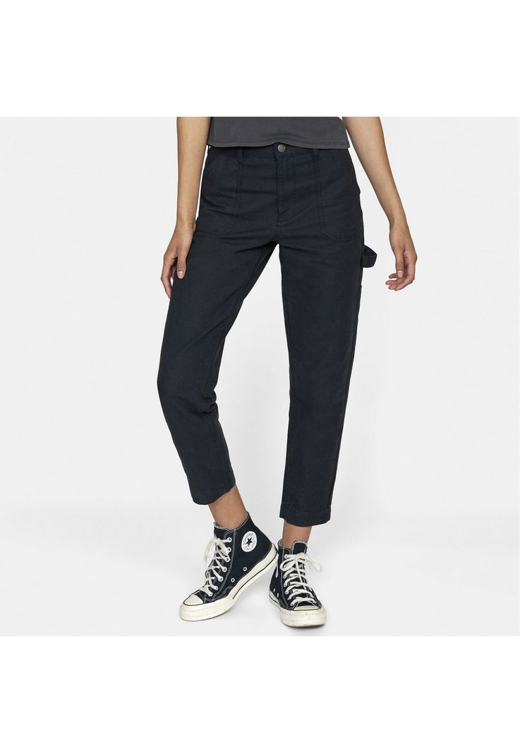 Pantalón Mujer Recession Pant J Ndp Negro-0