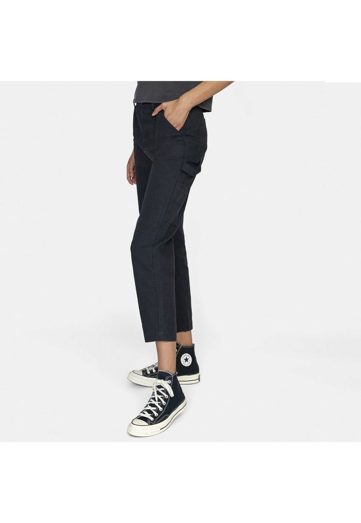 Pantalón Mujer Recession Pant J Ndp Negro-3