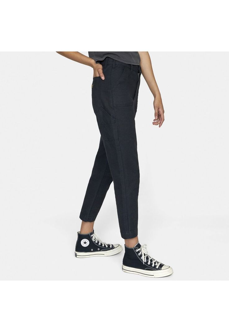 Pantalón Mujer Recession Pant J Ndp Negro-4