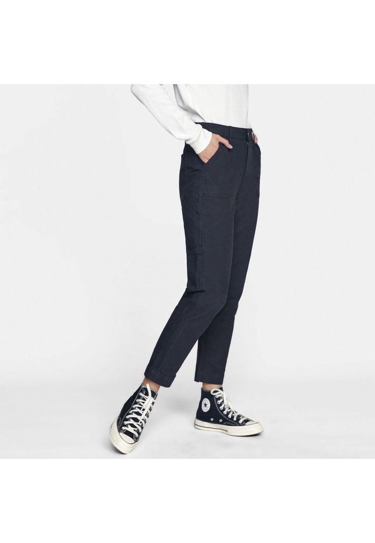 Pantalón Mujer Recession Pant J Ndp Negro-5