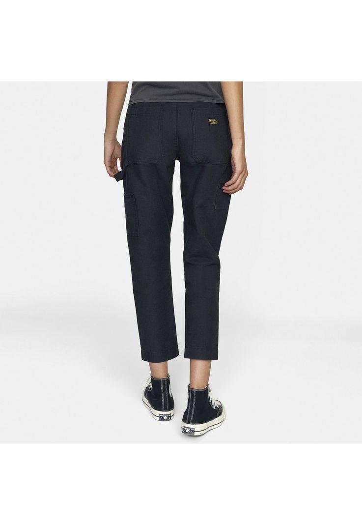 Pantalón Mujer Recession Pant J Ndp Negro-6
