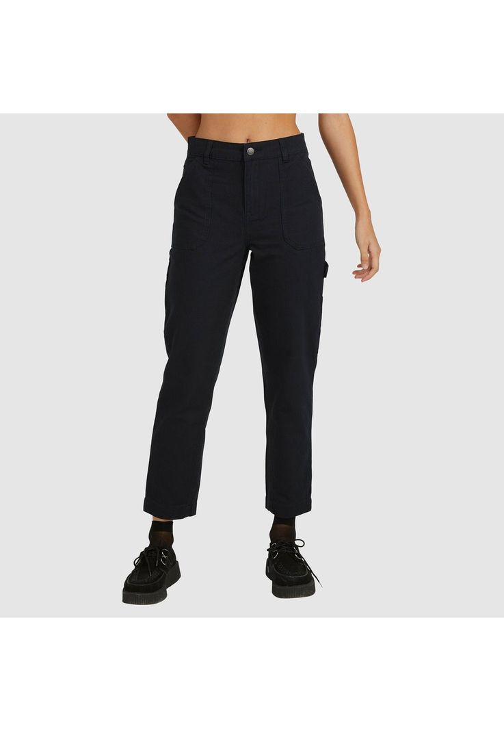 Pantalón Mujer Recession Pant J Ndp Negro-7