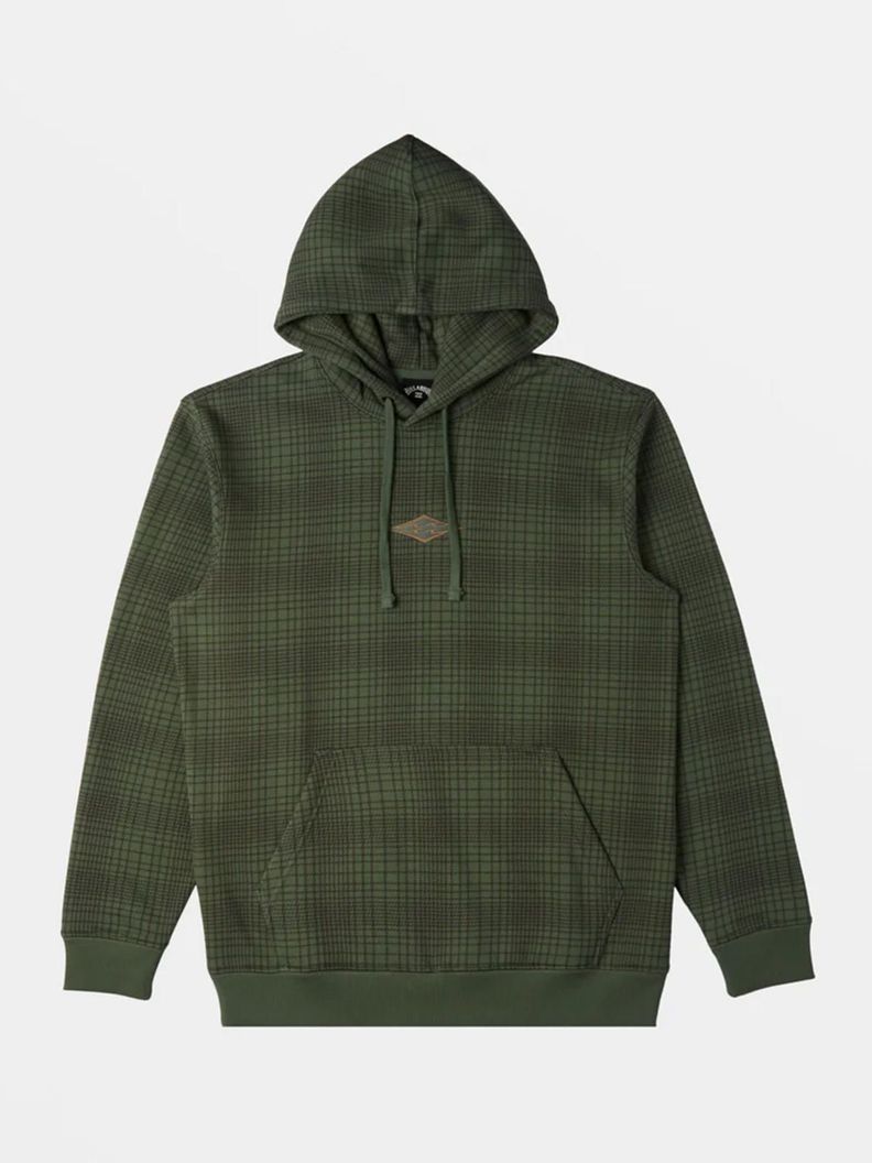 Polerón Hombre Immortal Pullover Verde