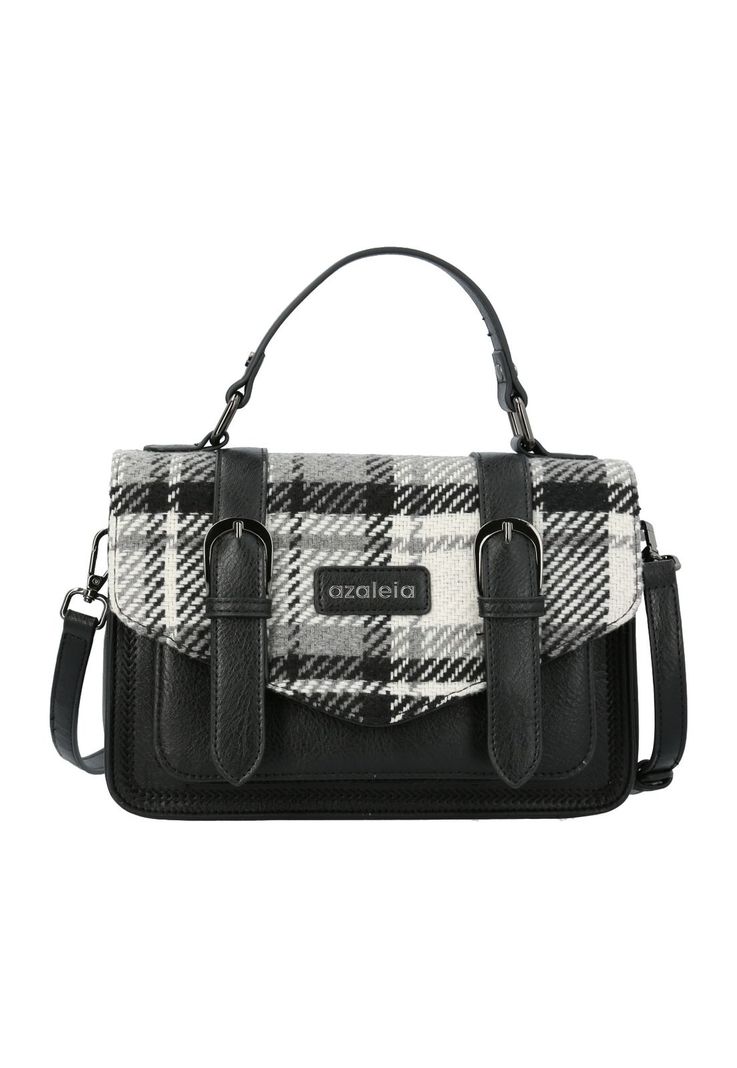 Carteras Gales Cross Mujer Negro-0