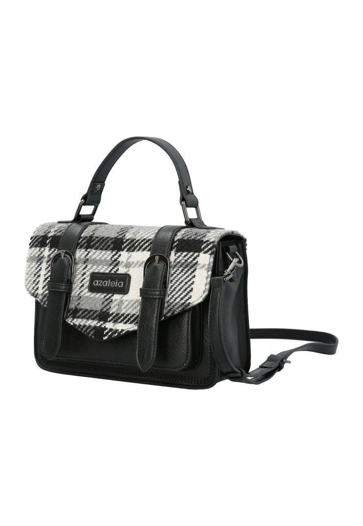 Carteras Gales Cross Mujer Negro-1