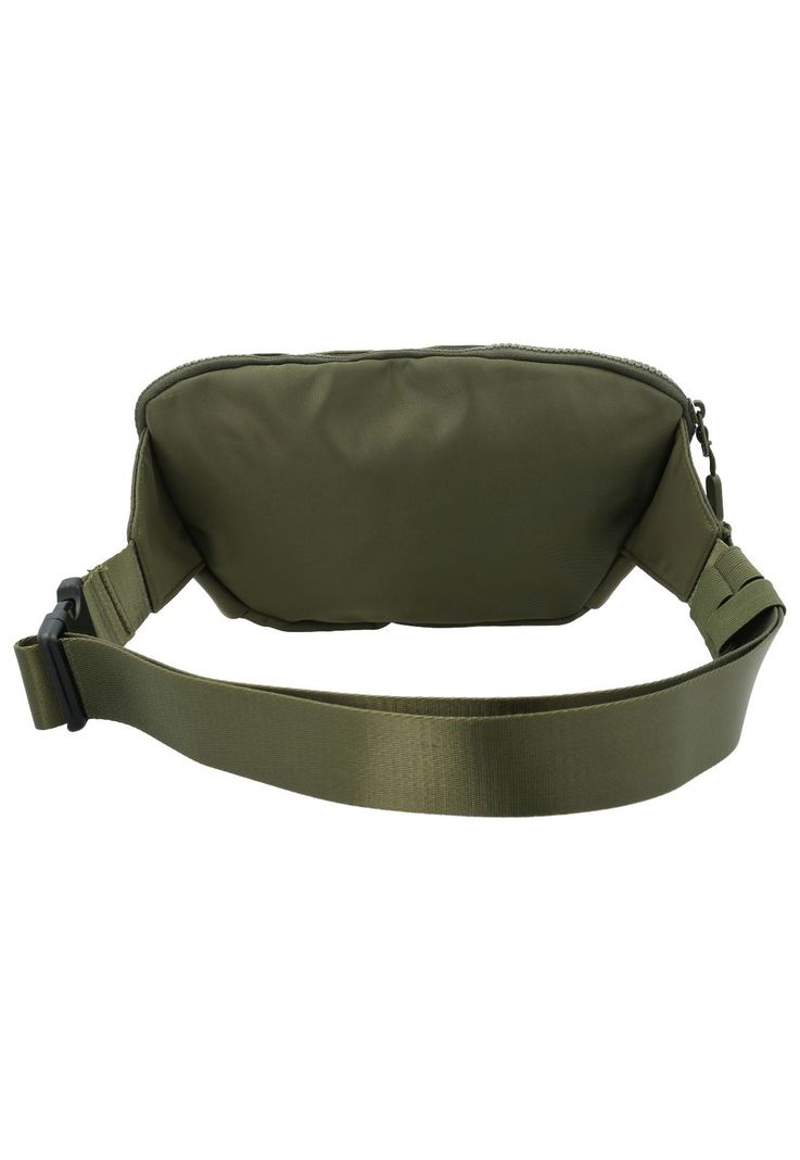 Banano Mujer Waistbag Verde-2