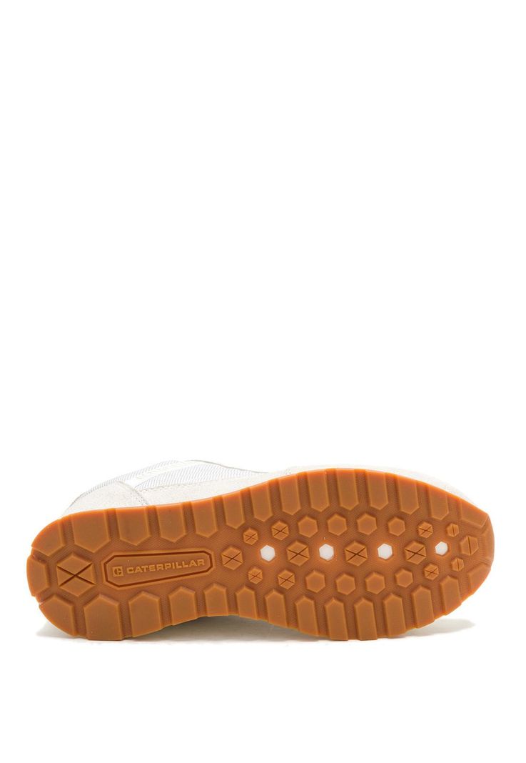 Zapatilla Cuero Mujer Ventura Crema-7