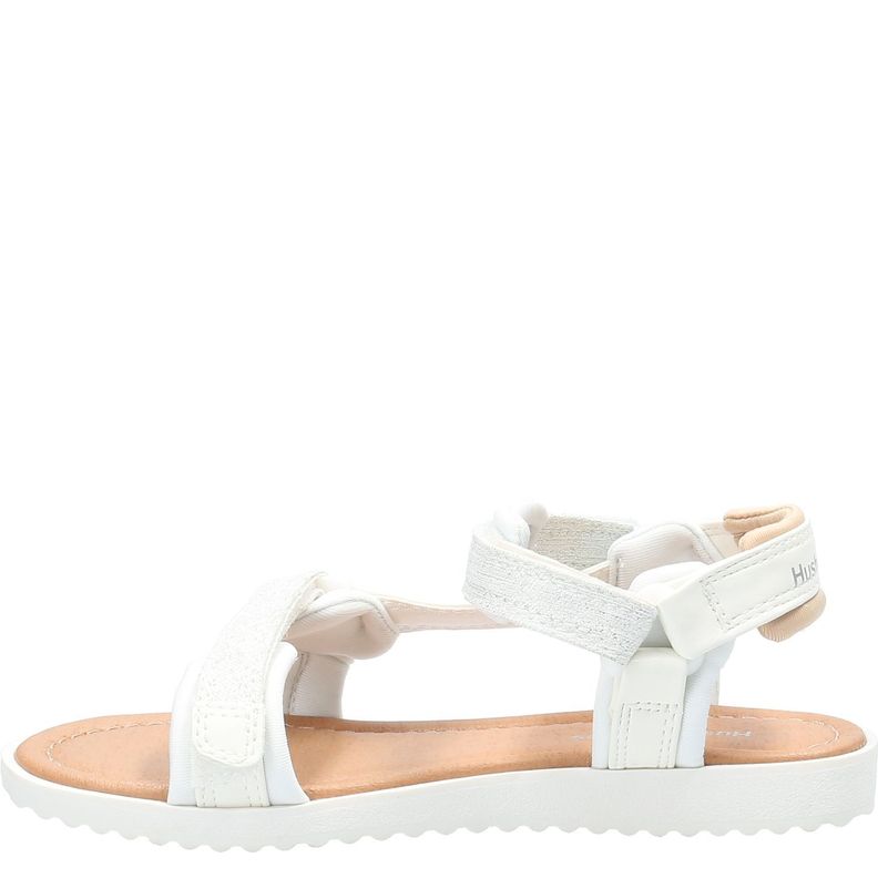 Sandalia Tote (26-29) Niña Blanco-4