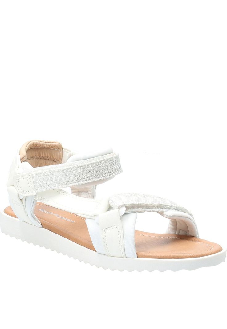 Sandalia Tote (26-29) Niña Blanco-0