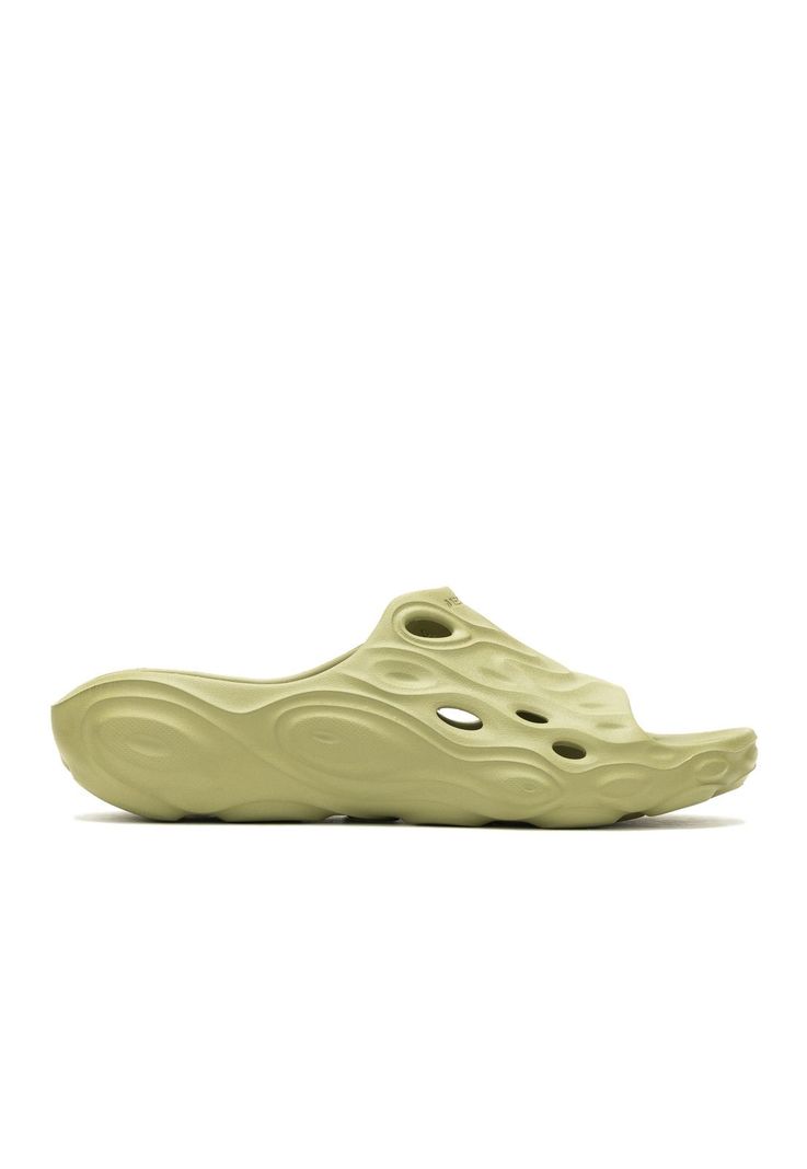 Sandalia Hombre Hydro Slide 2 Verde Claro-0