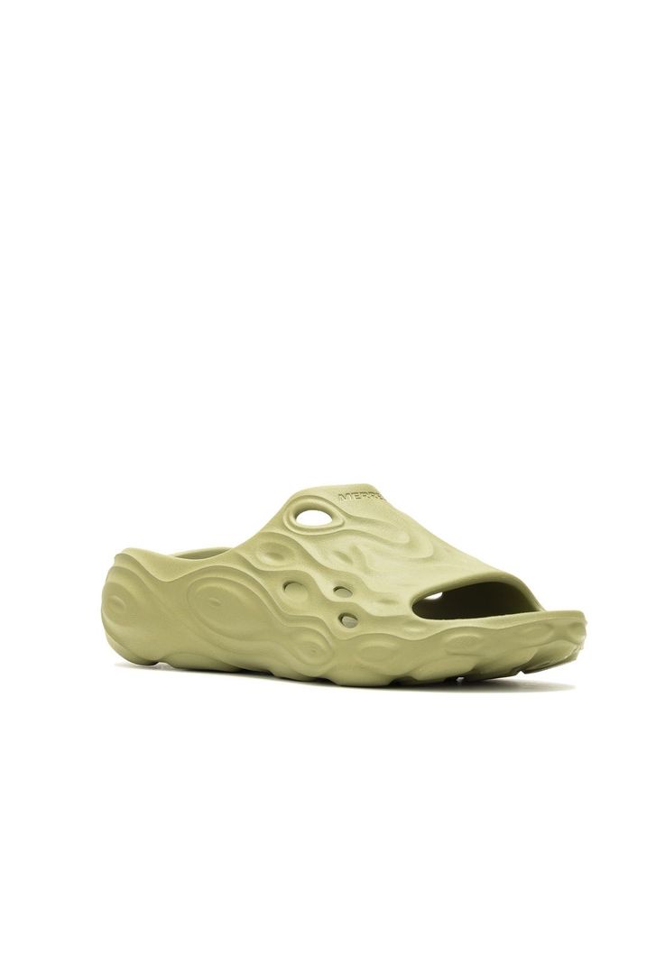 Sandalia Hombre Hydro Slide 2 Verde Claro-1