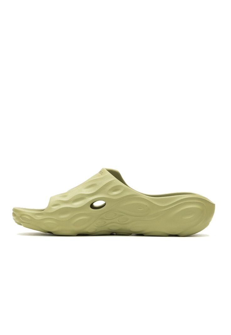 Sandalia Hombre Hydro Slide 2 Verde Claro-3