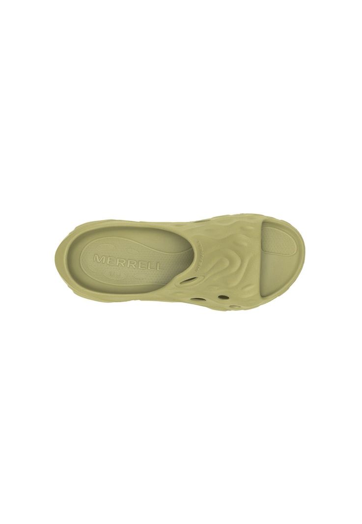 Sandalia Hombre Hydro Slide 2 Verde Claro-5