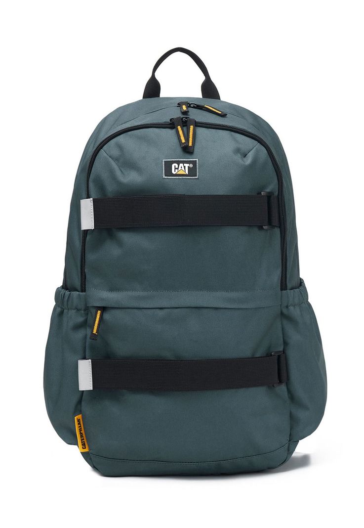 Mochila Melbourne Urban Unisex Verde Petróleo-0
