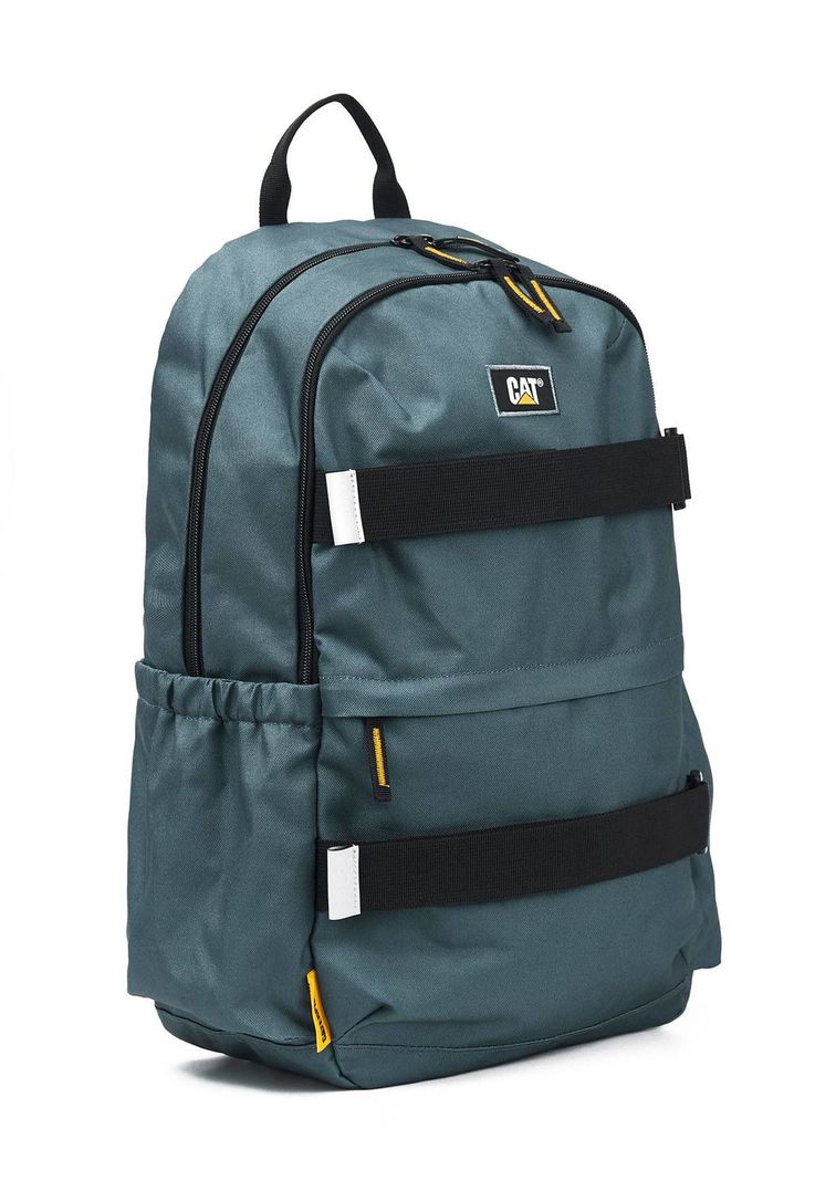 Mochila Melbourne Urban Unisex Verde Petróleo-1