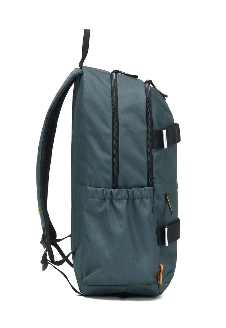 Mochila Melbourne Urban Unisex Verde Petróleo-2
