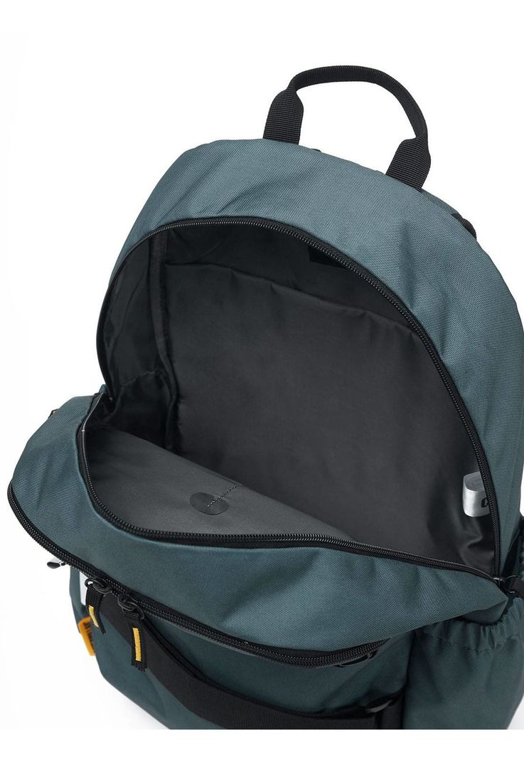Mochila Melbourne Urban Unisex Verde Petróleo-5